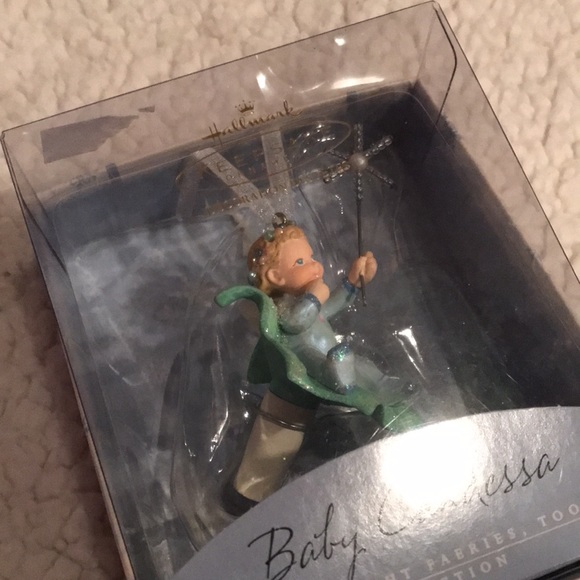 Hallmark Keepsake “Baby Condessa” Ornament - Picture 2 of 3